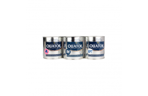 OUATOR – METAL POLISH