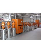 SÉCHAGE DE GRANULÉS