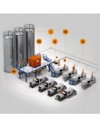 ALIMENTATIONS CENTRALISÉES